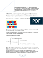 Magnetismo y Electromagnetismo