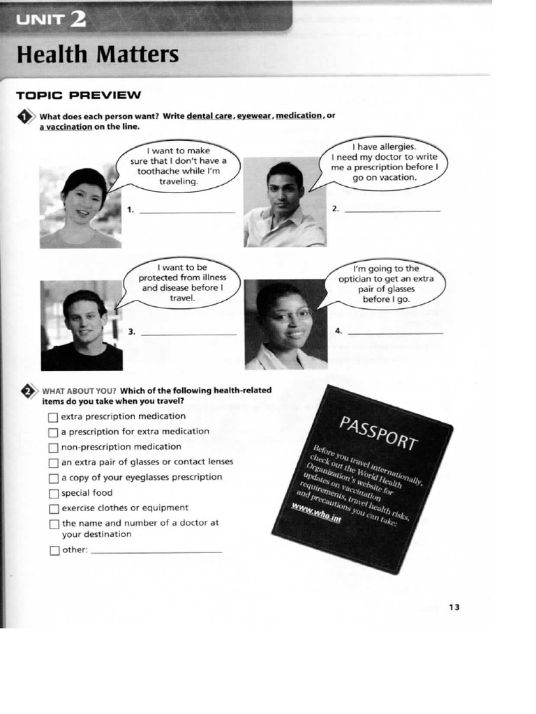 Unit 2 - TN 3 | PDF
