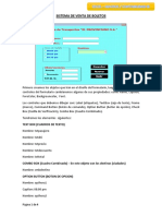 Sistema de Venta de Boletos PDF