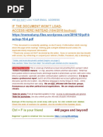 Download 329473424 Clinton Foundation General CFG Google Document as of October 30 2016 by Rodney Allaine SN329527190 doc pdf