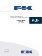 FIAT KOBELCO E200sr Service Manual PDF
