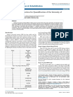 Rating of Perceived Exertion For Quantification of The Intensity of Resistance Exercise 2329 9096.1000172