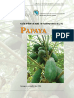 IICA2006Papaya PDF