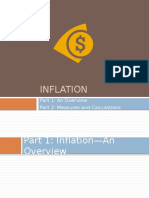 Inflation and CPI