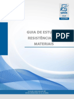 Guia de Estudos - Resistênica Dos Materiais