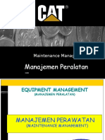 Management Peralatan (Int Course)