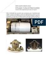 Tecnologia Sismos (Volcanes)