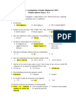 Modele Clasa 10 PDF