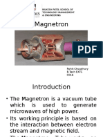 Magnetron 151207050047 Lva1 App6892