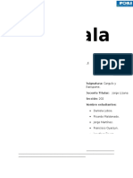 Informe Rotopala Avanse