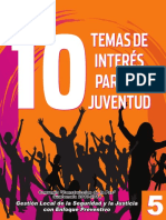 10 Temas Juventud PDF