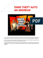 Guia GTA San Andreas