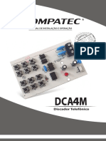 Discadora Compatec Manual Dca4mf