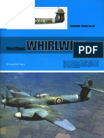 Warpaint 54 Westland Whirlwind F.mk.1