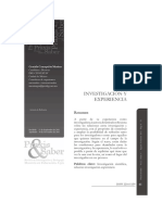 Dialnet-InvestigacionYExperiencia-4044515.pdf