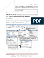 Introdução Gerador Relatórios Vetorh - Capítulo 07 - APO - Permissões e Grupos de Modelos