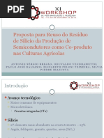 Proposta Para Reuso Si