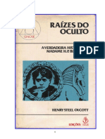 Henry Steel Olcott - A verdadeira História de madame H. P. Blavatsky (doc)(rev).doc