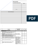 Check List Auditoria Iso90012008 1