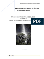 Caracteristicas Chapare PDF