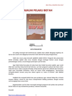 Download Menjauhi Pelaku Bidah by soelfan SN32954443 doc pdf