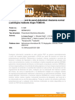 Circulación Colateral Del Abdomen PDF