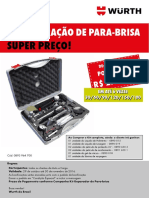 Kit Reparador de PArdsdsda-brisa - BX