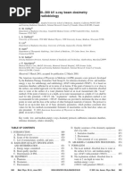 AAPM - RPT - 76 - TG61 - 40-300kV X-Ray Dosimetry in Radiotherapy and Radiobiology PDF