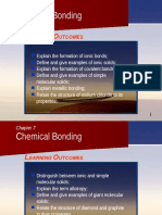 C07 Chemical Bonding
