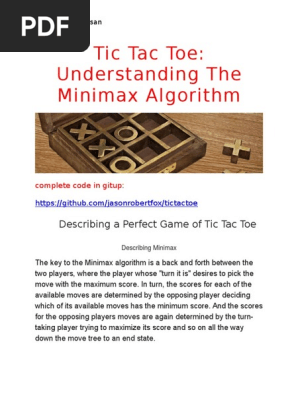 Tic Tac Toe