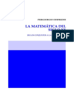 La Matematica Del Siglo Xx PDF