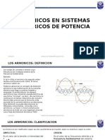 Tec-189 - Armonicos en Sep - PPT - Damian Taveras - Yoel Paucar