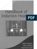 Handbook of Induction Heating