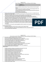 Spanish 3 CA Scope and Sequence