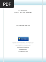 Modulo 3 Etica Como Amor Propio