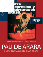Pau de Arara: A Violência Militar No Brasil