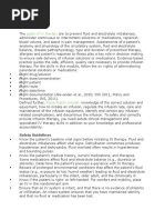 IV Consent Form for Infusion Therapy | PDF | Intravenous Therapy ...