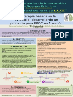Fisioterapia Basada en La Evidencia: Desarrollando Un Protocolo para EPOC en Atención Primaria
