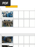 Mold Inspection Checklist | PDF | Industrial Processes