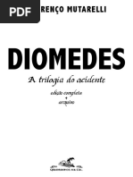 Diomedes, Lourenço Mutarelli PDF