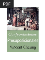 Confrontaciones presuposicionales