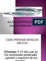 Homiletica (Complete) IEAN JESUS - IPUC