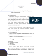 JOBSHEET III Filter Revisi2