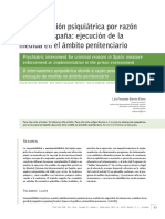 L.F.barrios_Internación Psiquiát Razón Penal España