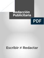 Introducción A La Redacción Publicitaria