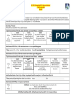 Timetable 32nd SPELT  International ELT Conference  Abbottabad 2016