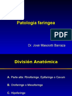 Dr. Masciotti Amigdalitis