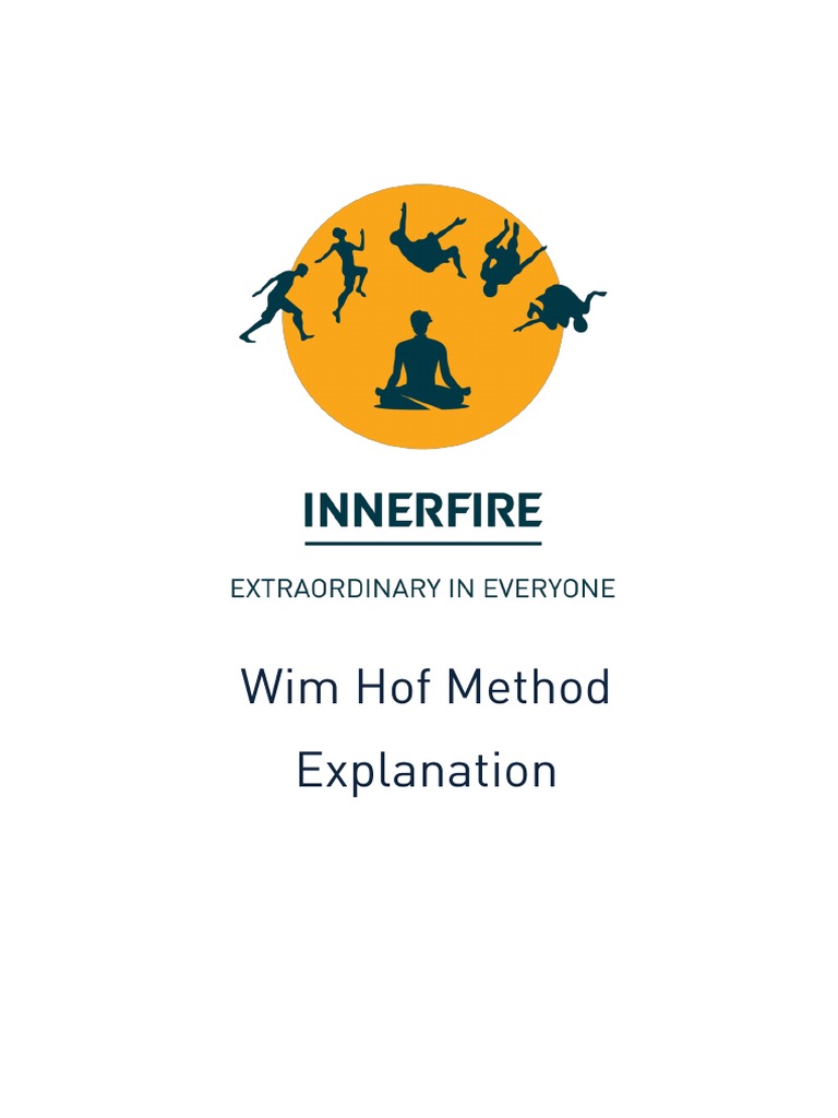 Wim Hof Method Fundamentals: Light Your Inner Fire - The New