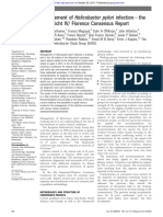 Management of Helicobacter pylori infectiondthe Maastricht IV/ Florence Consensus Report