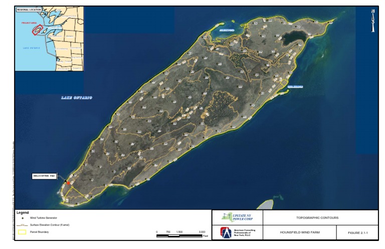 Figure2.1 1 Topographic Contours | PDF | Travel